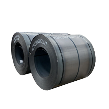 Best Product Black Annealed Grade 40 A36 Ss400 Q235 Q195 Hot Rolled Carbon Steel Coil From Factory 2024 5