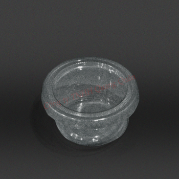 Clear Plastic Cup Plastic Deli Food Storage Containers With Airtight Lids Plastic Tasting Portion Cup Containers Made In Vietnam 3