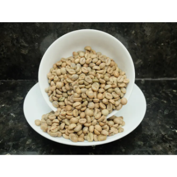 Raw Robusta Coffee Beans Culi Robusta S18 - Clean High Quality Natural Using For Making Food And Beverage No Additives 2