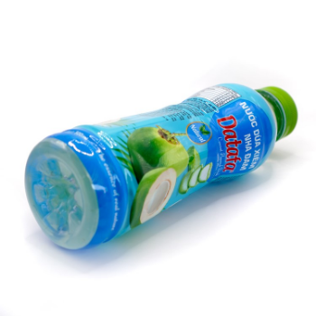 DATAFA Aloe Vera With Young Coconut Juice Fruit Juice Best Choice Good Taste Using For Drinking ISO HACCP Certification 6