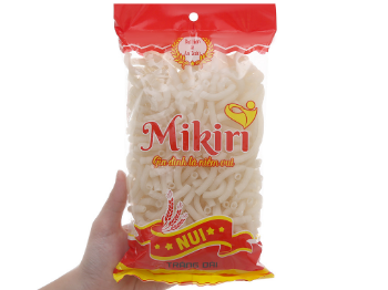 Supplying From Vietnam White Macaroni ( Long Stalks)Tubular Wheat flour, rice flour Primary Ingredient Cooking Time10-12 minutes 2