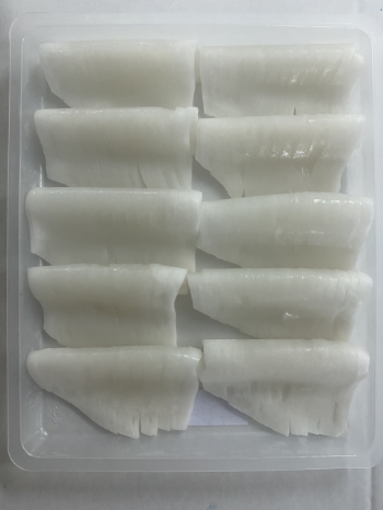 Squid Sashimi Fresh High Specification Dishes No Need To Defrost Before Using Iso Vacuum Pack From Vietnam Factory 7