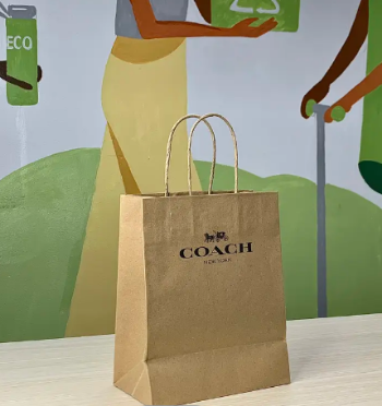 Top selling item Vietnam custom Kraft design logo Paper Bag Wholesale brown Printing Cheap reusable for daily user promotions 5