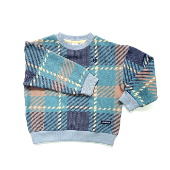 Boy's Sweater Comfortable Breathable For Little Prince Top Selling Product Customized Packing From Vietnam Manufacturer 5