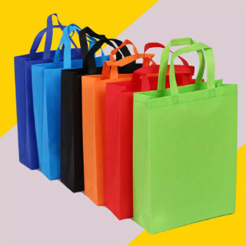 Cheap Nonwoven Bags OEM Wide Application Using For Many Industries ISO Customized Packing From Vietnam Manufacturer 4