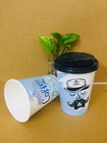 Paper Cups With Printed (16 OZ - 480 Ml) Paper Cups Recyclable Customized Packing Size & Logo In Carton Vietnam Manufacturer 6