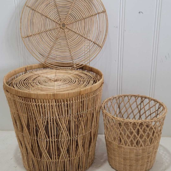 Cheap Price Low MOQ OEM ODM Service Top Brand Supplier Wholesale Good Price From Vietnam Storage Baskets With Lids 7