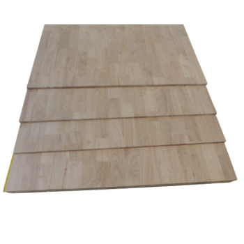 Rubber Wood Lamination Board Suppliers Good Price Export Work Top Fsc-Coc Customized Packaging Made In Vietnam Manufacturer 8