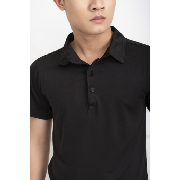 Vietnam golf polo shirt casual polo homme streetwear polo shirt men 5