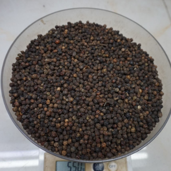 Competitive Price Hot Spice Black Pepper Making Sauces Good Scent Organic Customized Packing Asian Manufacturer 3