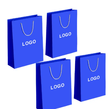 Colour Paper Bag Cheap Price Wide Application Using For Many Industries ISO Customized Packing From Vietnam Manufacturer 2