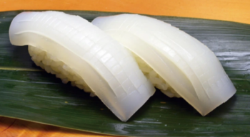 Squid Sushidane make from Body Squid Grade High Quality Cleaned Natural Defrost HACCP Customizable Vietnam Factory 7