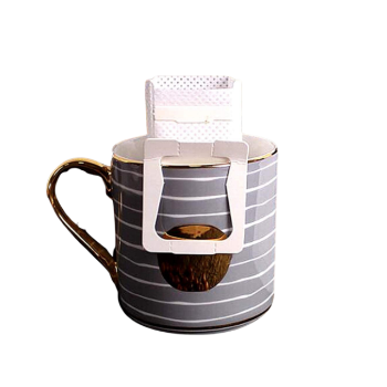 Ready To Export High Quality Disposable Coffee Bag Drip Cup Hanging Ear Drip Coffee Filter Bags From Vietnam Manufacturer 8