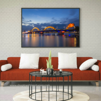 High Quality High Grade Product Landscape Canvas Photo Art Photographs With Low MOQ  8