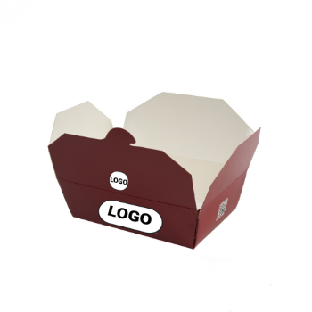 Paper Box With Your Own Logo Handmade Fast Food New Design All Size Iso Supplier Customized Packaging From Vietnam Manufacturer  5