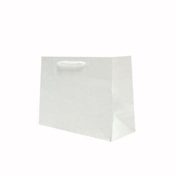 Best Seller Shopping Accessories High Quality Paper Bag Kraft Brown Kraft Paper Customized Logo Vietnam Manufacturer 3