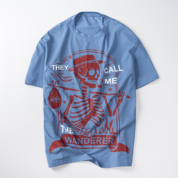 High quality wholesale mens tshirt with custom design 100% cotton tshirt printing plus size t shirt men's from Vietnam