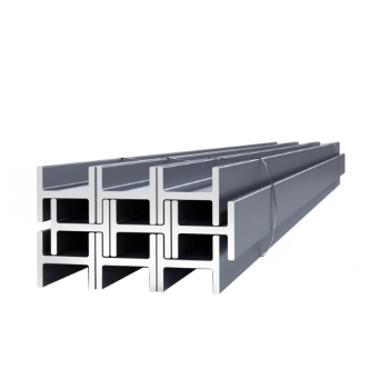 Carbon Hot Rolled H Beam Structural Steel Metal Building Materials Profile Aluminium Factory Price Steel H Beams Price 5