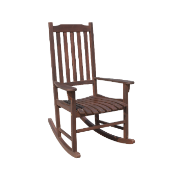 Traditional Rocking Chairs Outdoor Furniture Factory Price Patio Furniture Modern Rocking Chairs Wooden Vietnam Manufacturer 2