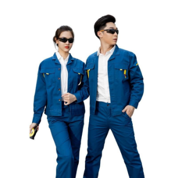 Good Quality The Premium Protective Work Uniform Green Vina Custom Size Work Garments Packed In Bag From Vietnam Manufacturer 7