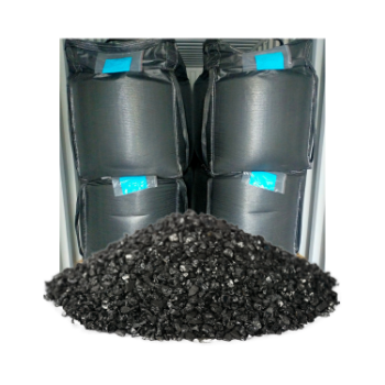 Vietnam Anthracite Coal Price 2023 Good Quality Large Voids Water Purification Vilas Iso Halal Gmp Trabaco Vietnam Manufacturer 1