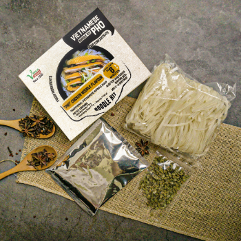 Pho Ga Noodle Kit Chicken Soup Vianco Fast Delivery Organic Tasty And Healthy Halal Bag Made In Vietnam Manufacturer 3