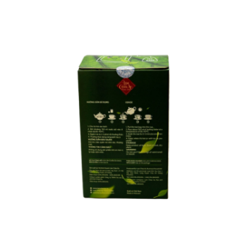 Green Tea Bags Tea Leaves Low Price  Unique Tast Ingredients Used For Preparation ISO HACCP OEM/ODM From Vietnam Manufacturer 12