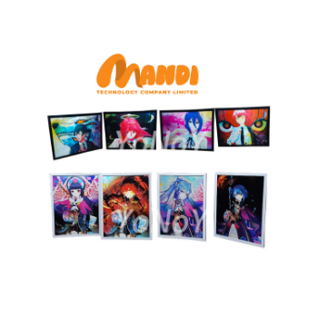 Wholesale Anime Posters Good Choice Avengers Heroes Popular Movie Used As A Gift 3D Motion Custom Packing Asian Oem Wholesale 2