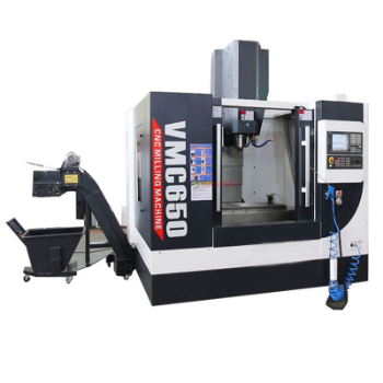 Best Seller VMC855 CNC Milling Machine High Accuracy Manufacturing Plant CE ISO9001 Kewosen Brand From China Manufacturer 1