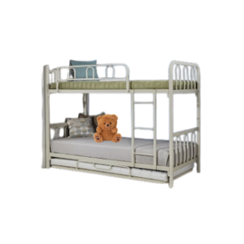 Student Dormitory Bed Good Price  Modern Furniture OEM/ODM Carton And Custom Packing  Made In Vietnam Manufacturer 3