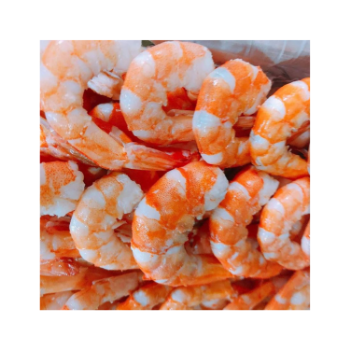 The New Cooked White Vannamei Shrimp PDTO Head Removed 100 % Fresh Tail-On And Boiled Vaccum Vietnam Manufacturer 6