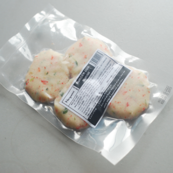 Wholesaler Crab Burger Surimi Keep Frozen For All Ages Iso Vacuum Pack Made In Vietnam Manufacturer 2