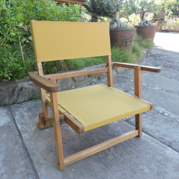 Furniture Chair Wood Custom Oem Wooden Material Outdoor Wooden Chairs For Hotel Or Villa Luxury Design Vietnamese Manufacturer 4