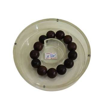 Agarwood Bracelet Round Beads Top Selling Eaglewood Bracelet High Quality Vietnam Agarwood Wholesale Prices Made In Vietnam 6