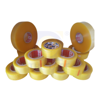 Customized Service Bopp Adhesive Tape Bopp Packing tape Adhesive Tape Use For Packing Cartons Made In Vietnam 4