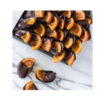 Chocolate - Covered Fruit Orange Or Sweets And Chocolates Candy Low Price Snack Sweets Used As A Gift Iso Custom Packing Vietnam 6