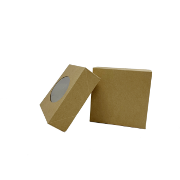 Kraft Food Paper Box Eco-friendly Disposablen New Design Wholesale Cardboard Iso Supplier Carton Made In Vietnam Manufacturer 5