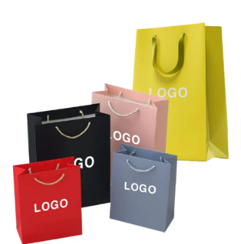 Colour Paper Bag Cheap Price Wide Application Using For Many Industries ISO Customized Packing From Vietnam Manufacturer 1