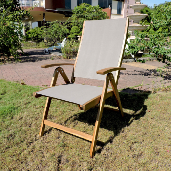 Wooden Rocking Chair Low Moq Wooden Material Outdoor Wooden Chairs For Hotel Or Villa Modern Design Made In Vietnam Manufacturer 6