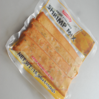 Best Price Fried Fish Cake Shrimp Mix Keep Frozen For All Ages Iso Vacuum Pack Made In Vietnam Manufacturer 2