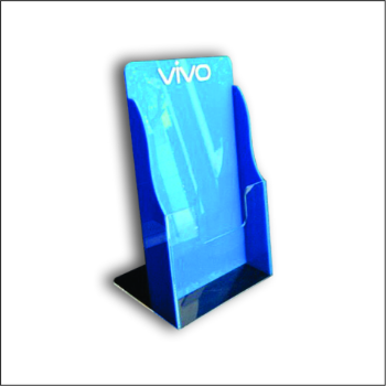 Leaflet Holder Fast Delivery Variety Of Shapes Using For Advertising Customized Packing Made in Vietnam Manufacturer 4