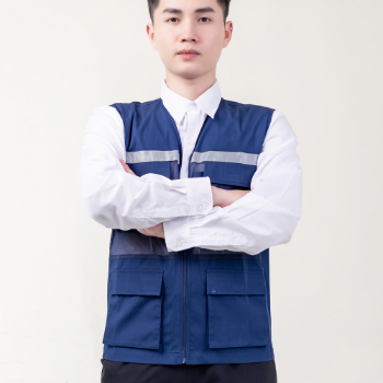 Work Wear Uniform Good price Safety In-Stock Items Worldwide Responsible Accredited Production Carton Box Vietnam Manufacturer 7