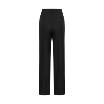 Fast Delivery Tacenda Trousers Minimalist Style Cloths For Women Elegant High Fashion Ladies Women's Trousers ODM Service 1