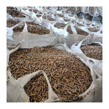 Top Product Competitive Price Pellets Rice Husk Pellets Heating System Ready To Export Vietnamese Manufacturer 3