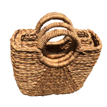 Handbag Women 2024 Competitive Price Custom Embroidery Logo Handmade Special Customized Customized Packaging From Vietnam Manufacturer