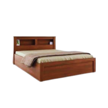 Customized Service Wooden Beds Durable Home Furniture Vietnam Manufacturer 2