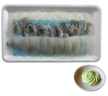 Squid Sugata Frozen Price Of Fresh Squid Reasonable Price New Using For Food Iso Pack In Foam Tray Made In Vietnam Manufacturer 8