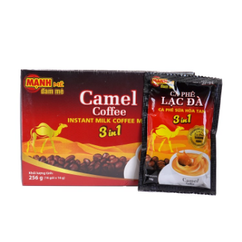 Box Instant Coffee 16grx16pcs STRONG Coffee Powder OEM Store Sweet Storage From Viet Nam 4