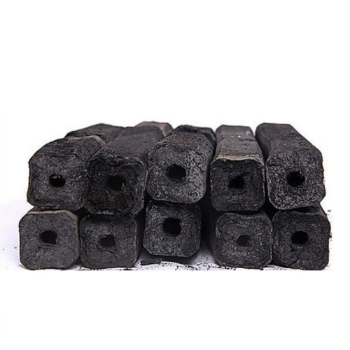 Hexagonal Sawdust Charcoal Type A Code 001 Sawdust Charcoal High Quality Durable Indoor For Sale In Bulk Customized Packing  2