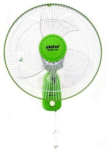 Portable Fan AKiFan 1-Wire Wall Fan T43 New Arrivals 16 Inches Ceiling Fan Air Conditioning Appliances 3